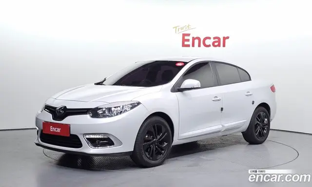 Renault (Samsung) SM3, 2018, 54 310 км