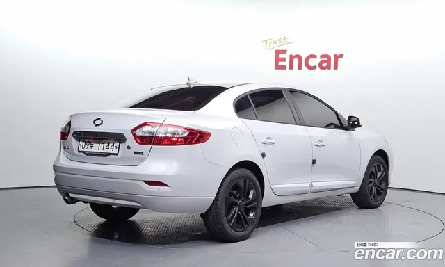 Renault (Samsung) SM3 2018 1.6 автомат (гидро), миниатюра 2
