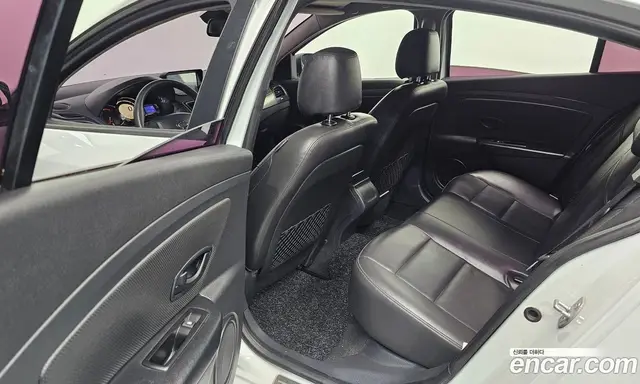 Renault (Samsung) SM3 2018 1.6 автомат (гидро), миниатюра 11