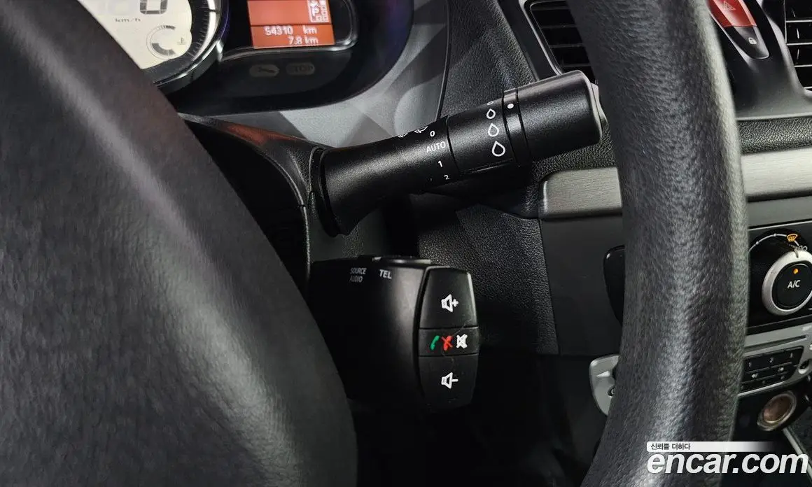 Renault (Samsung) SM3 2018 1.6 автомат (гидро), фото 16