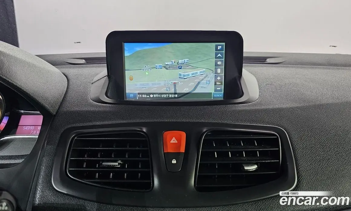 Renault (Samsung) SM3 2018 1.6 автомат (гидро), фото 17