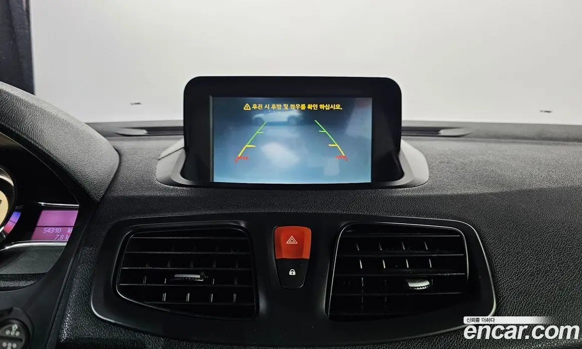 Renault (Samsung) SM3 2018 1.6 автомат (гидро), фото 18