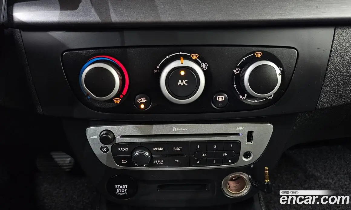 Renault (Samsung) SM3 2018 1.6 автомат (гидро), фото 19