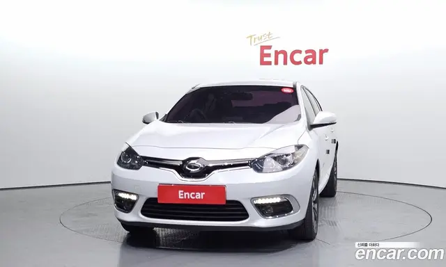 Renault (Samsung) SM3 2018 1.6 автомат (гидро), миниатюра 3