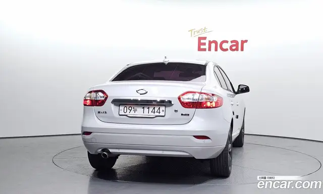 Renault (Samsung) SM3 2018 1.6 автомат (гидро), миниатюра 4