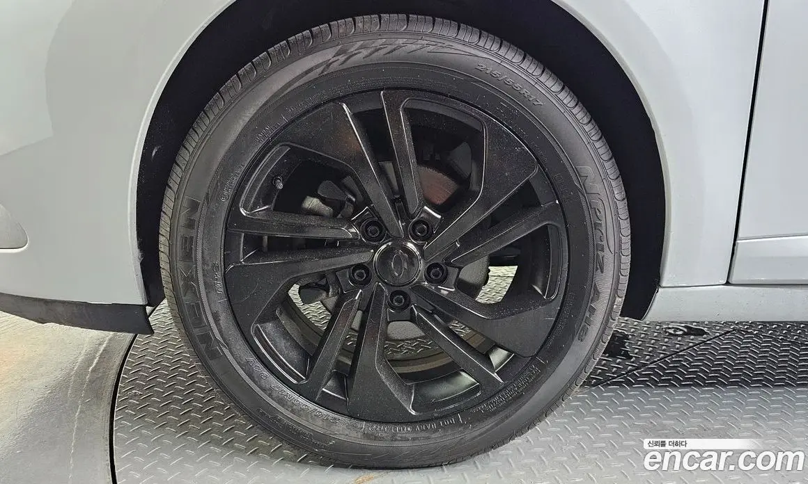 Renault (Samsung) SM3 2018 1.6 автомат (гидро), фото 5