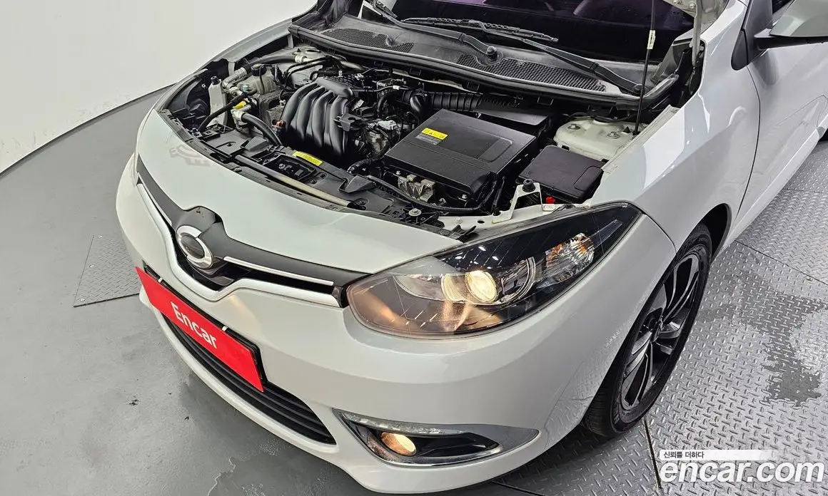 Renault (Samsung) SM3 2018 1.6 автомат (гидро), фото 6