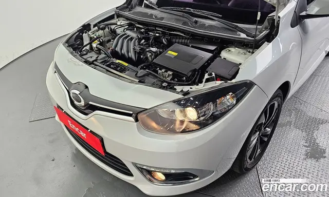 Renault (Samsung) SM3 2018 1.6 автомат (гидро), миниатюра 6
