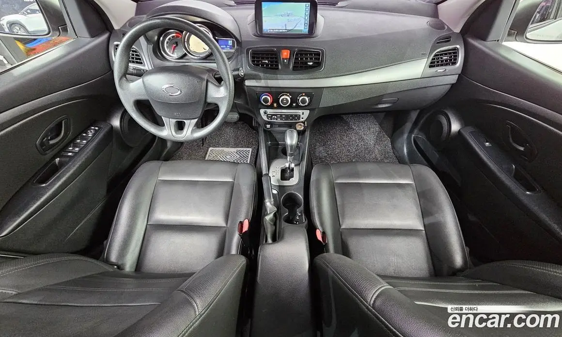 Renault (Samsung) SM3 2018 1.6 автомат (гидро), фото 7
