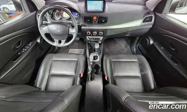 Renault (Samsung) SM3 2018 1.6 автомат (гидро), миниатюра 7