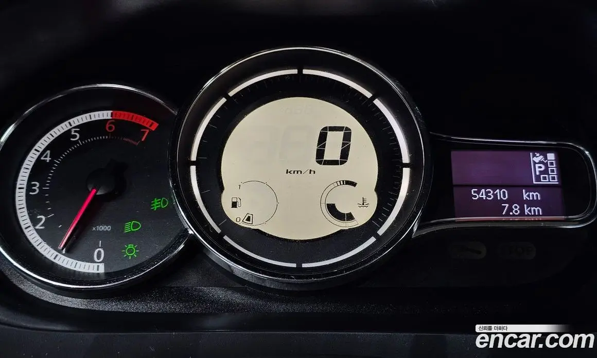 Renault (Samsung) SM3 2018 1.6 автомат (гидро), фото 8