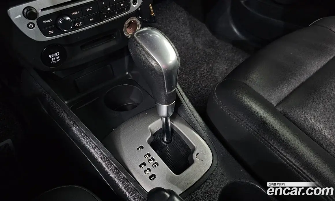Renault (Samsung) SM3 2018 1.6 автомат (гидро), фото 9