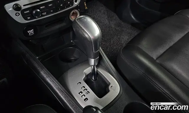 Renault (Samsung) SM3 2018 1.6 автомат (гидро), миниатюра 9