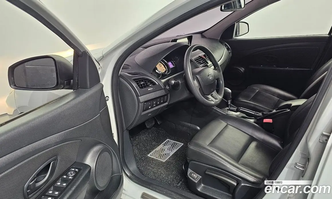 Renault (Samsung) SM3 2018 1.6 автомат (гидро), фото 10