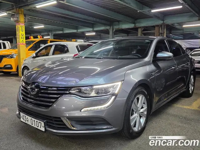 Renault (Samsung) SM6 2016 2.0 автомат (гидро), миниатюра 2