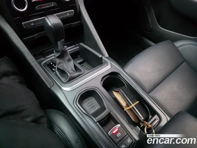 Renault (Samsung) SM6 2016 2.0 автомат (гидро), миниатюра 12