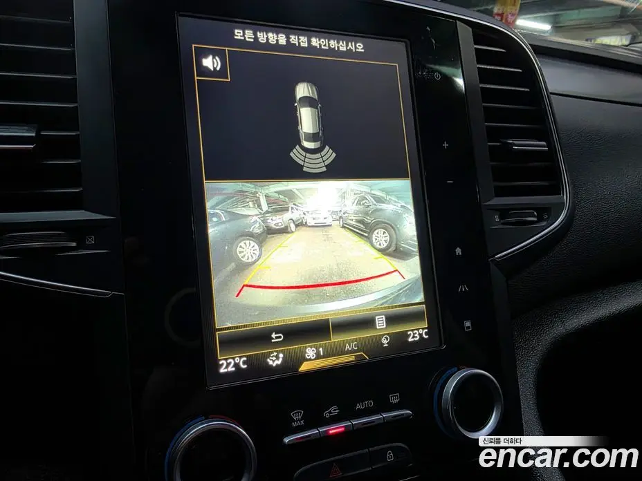 Renault (Samsung) SM6 2016 2.0 автомат (гидро), фото 13