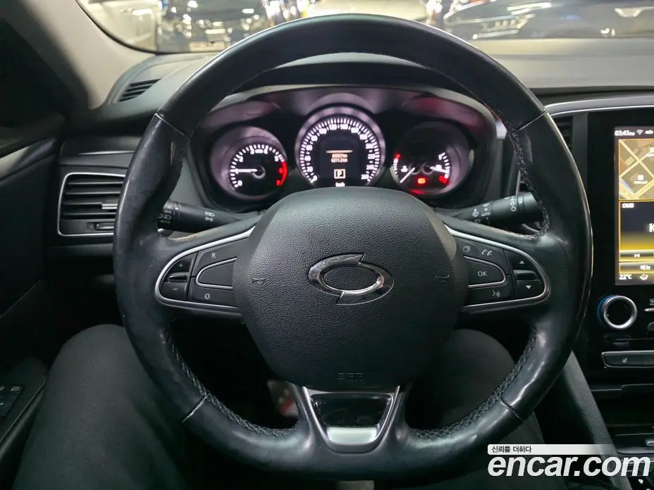 Renault (Samsung) SM6 2016 2.0 автомат (гидро), фото 15