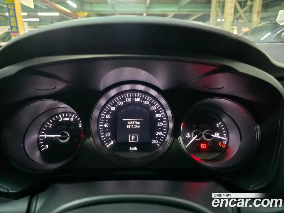 Renault (Samsung) SM6 2016 2.0 автомат (гидро), фото 16