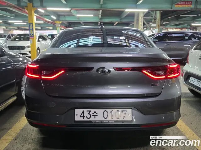 Renault (Samsung) SM6 2016 2.0 автомат (гидро), миниатюра 3