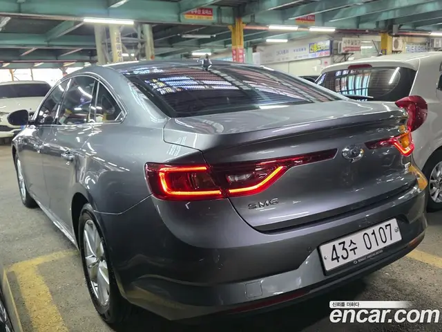 Renault (Samsung) SM6 2016 2.0 автомат (гидро), миниатюра 4