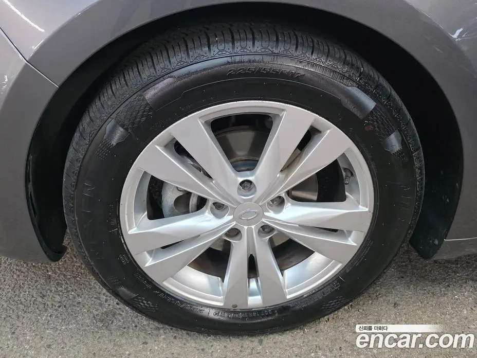Renault (Samsung) SM6 2016 2.0 автомат (гидро), фото 5