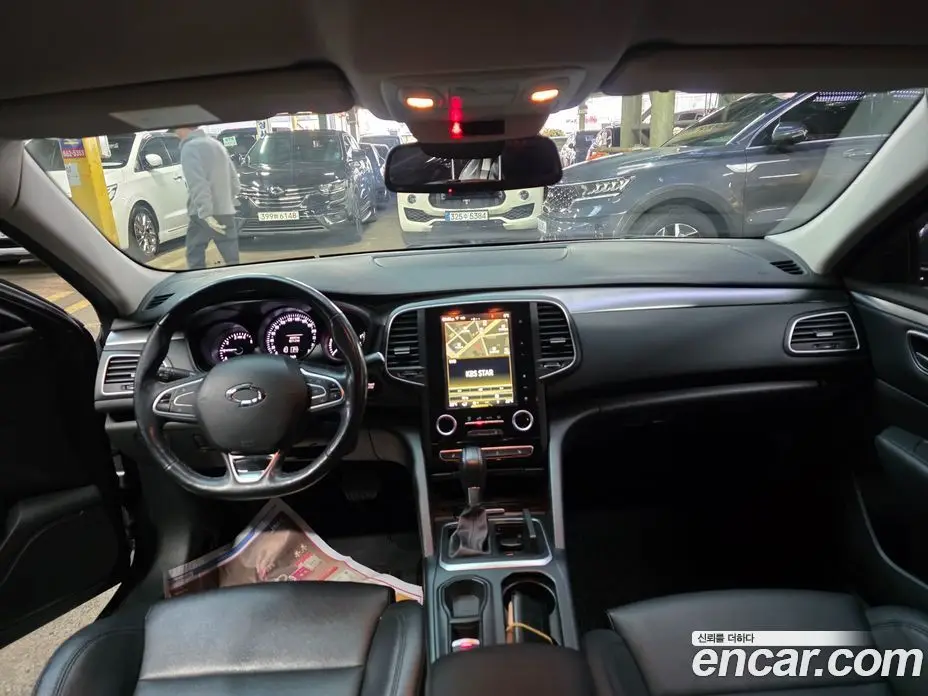 Renault (Samsung) SM6 2016 2.0 автомат (гидро), фото 7