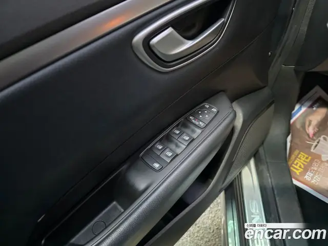 Renault (Samsung) SM6 2016 2.0 автомат (гидро), миниатюра 10