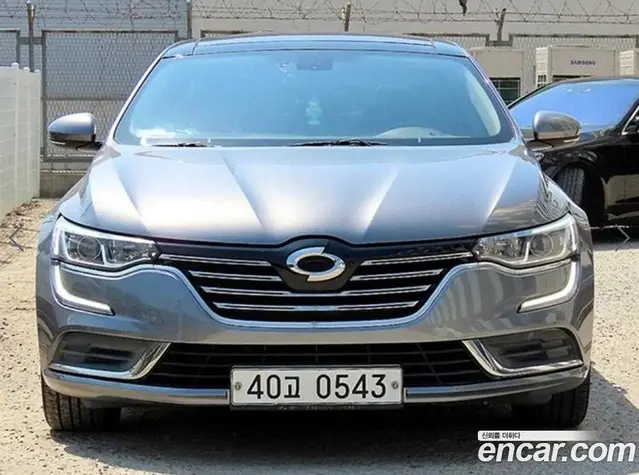 Renault (Samsung) SM6 2016 2.0 автомат (гидро), миниатюра 2 Renault (Samsung) SM6 2016 2.0 автомат (гидро), миниатюра 2