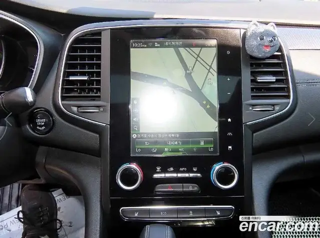 Renault (Samsung) SM6 2016 2.0 автомат (гидро), миниатюра 12