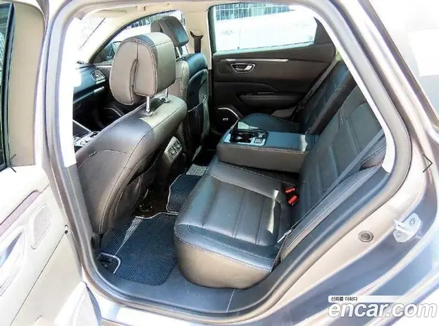 Renault (Samsung) SM6 2016 2.0 автомат (гидро), миниатюра 5 Renault (Samsung) SM6 2016 2.0 автомат (гидро), миниатюра 5