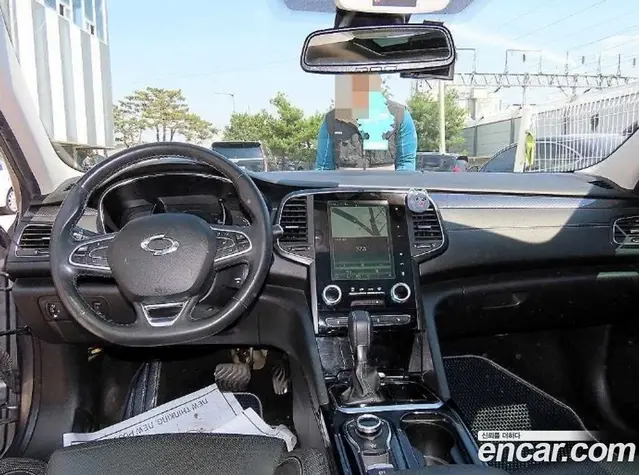 Renault (Samsung) SM6 2016 2.0 автомат (гидро), миниатюра 6 Renault (Samsung) SM6 2016 2.0 автомат (гидро), миниатюра 6