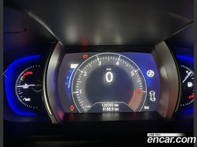 Renault (Samsung) SM6 2016 2.0 автомат (гидро), миниатюра 8 Renault (Samsung) SM6 2016 2.0 автомат (гидро), миниатюра 8