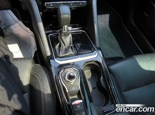 Renault (Samsung) SM6 2016 2.0 автомат (гидро), миниатюра 9 Renault (Samsung) SM6 2016 2.0 автомат (гидро), миниатюра 9
