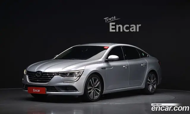 Renault (Samsung) SM6, 2016, 212 458 км