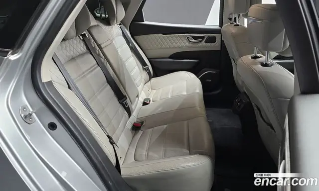 Renault (Samsung) SM6 2016 2.0 автомат (гидро), миниатюра 11