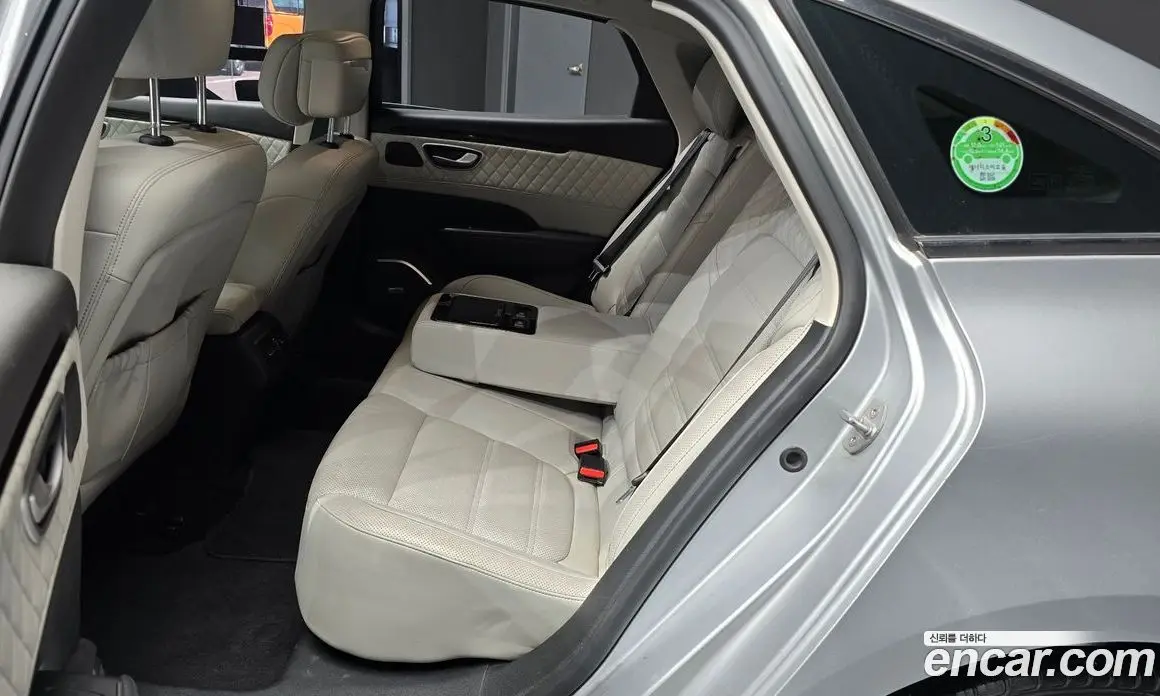 Renault (Samsung) SM6 2016 2.0 автомат (гидро), фото 12