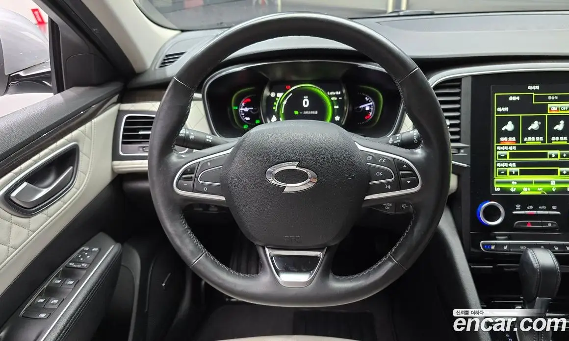 Renault (Samsung) SM6 2016 2.0 автомат (гидро), фото 13