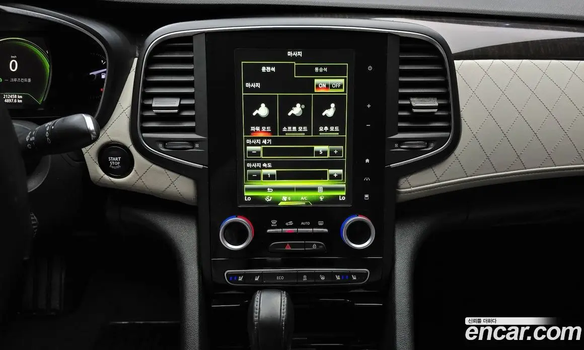 Renault (Samsung) SM6 2016 2.0 автомат (гидро), фото 14