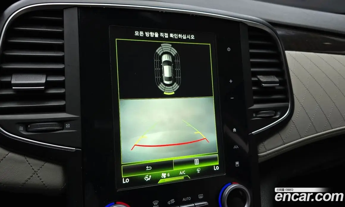 Renault (Samsung) SM6 2016 2.0 автомат (гидро), фото 15