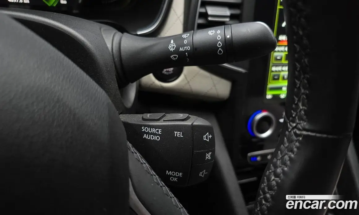 Renault (Samsung) SM6 2016 2.0 автомат (гидро), фото 19