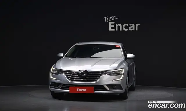 Renault (Samsung) SM6 2016 2.0 автомат (гидро), миниатюра 3