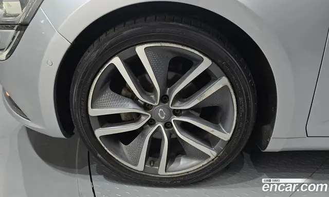 Renault (Samsung) SM6 2016 2.0 автомат (гидро), миниатюра 5