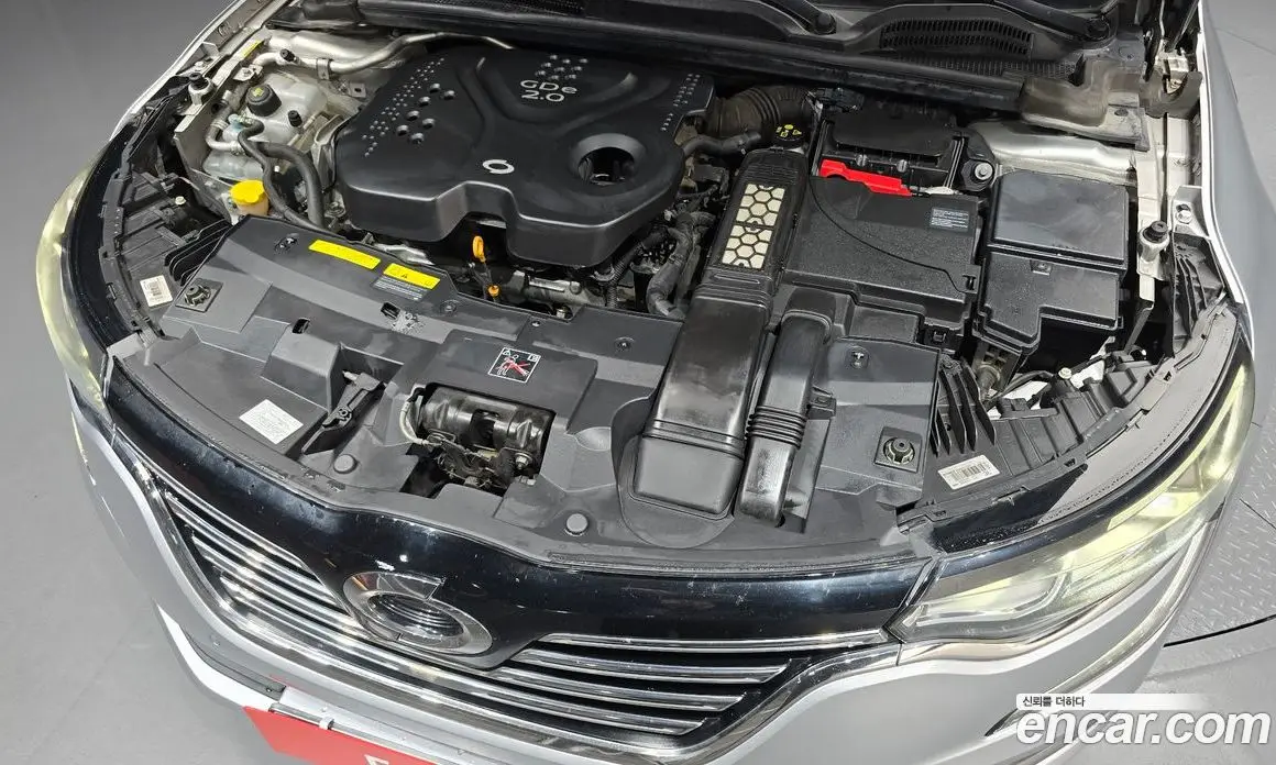 Renault (Samsung) SM6 2016 2.0 автомат (гидро), фото 6