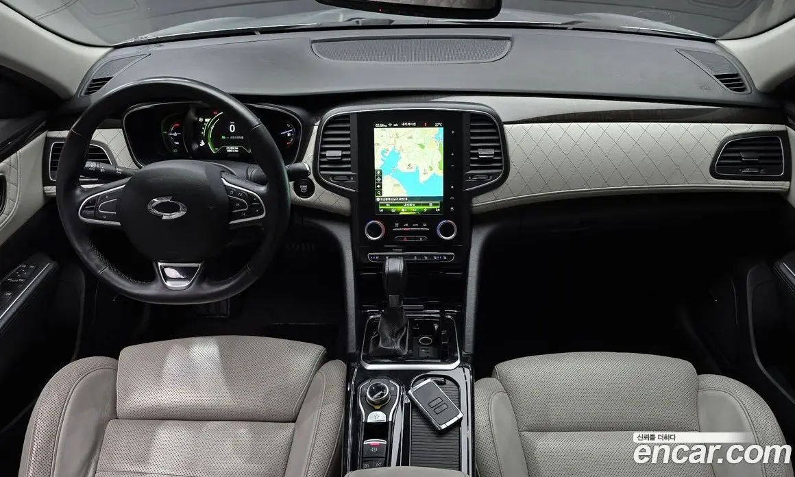 Renault (Samsung) SM6 2016 2.0 автомат (гидро), фото 7