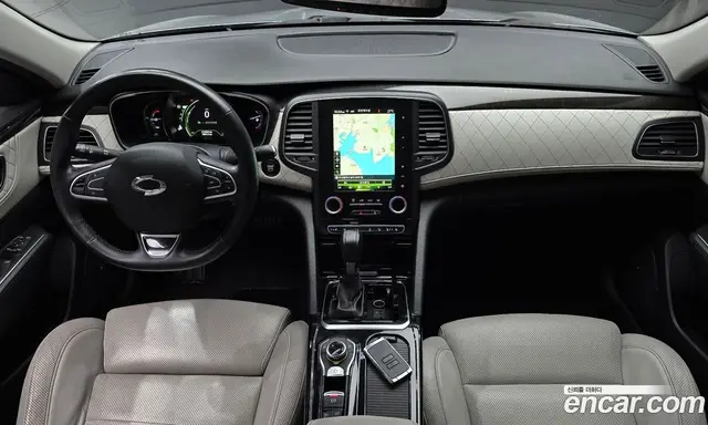 Renault (Samsung) SM6 2016 2.0 автомат (гидро), миниатюра 7