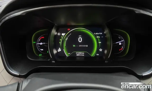 Renault (Samsung) SM6 2016 2.0 автомат (гидро), миниатюра 8