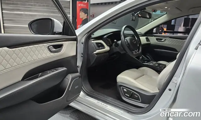 Renault (Samsung) SM6 2016 2.0 автомат (гидро), миниатюра 10