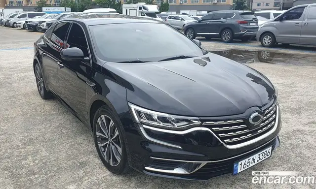 Renault (Samsung) SM6, 2023, 34 673 км