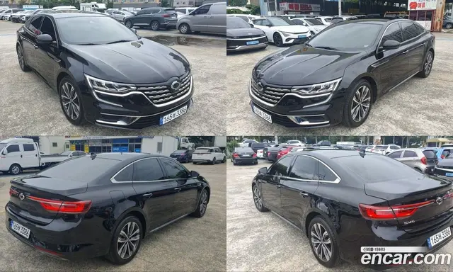 Renault (Samsung) SM6 2023 1.3 автомат (гидро), миниатюра 2